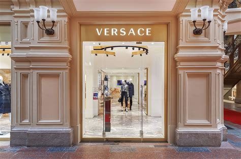 Shop Versace 